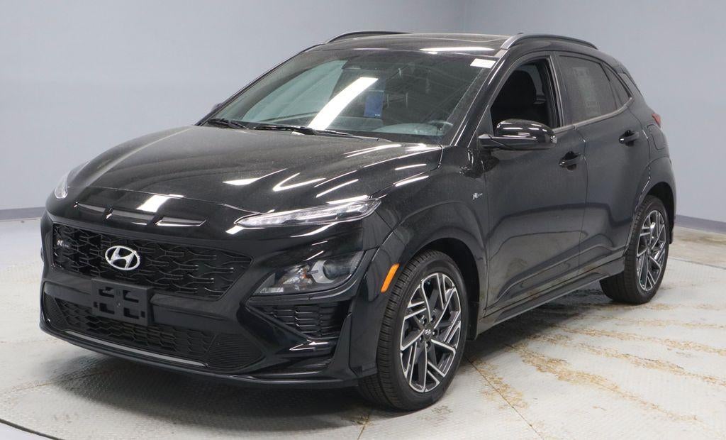 2023 Hyundai KONA N Line
