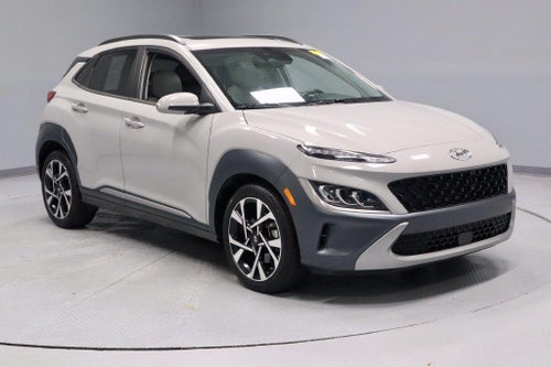 2023 Hyundai KONA Limited