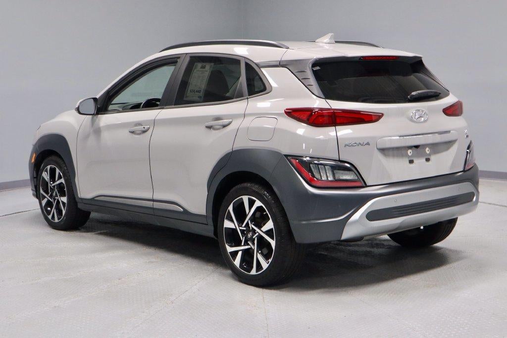 2023 Hyundai KONA Limited