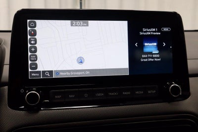2023 Hyundai KONA Limited