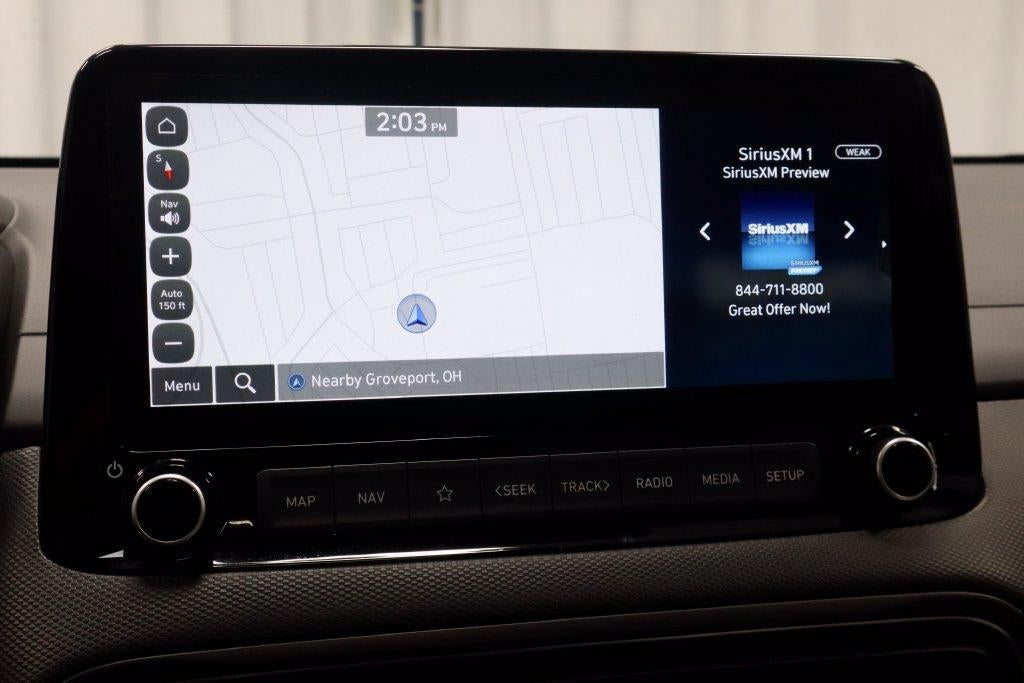 2023 Hyundai KONA Limited
