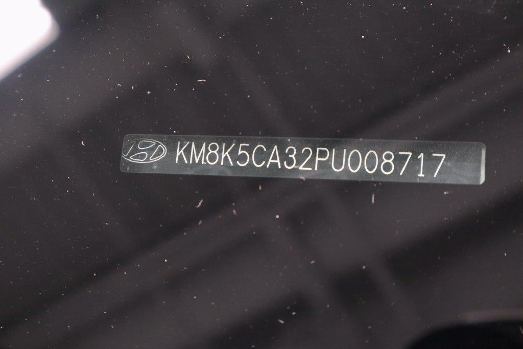 2023 Hyundai KONA Limited