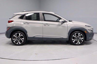 2023 Hyundai KONA Limited