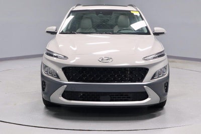 2023 Hyundai KONA Limited