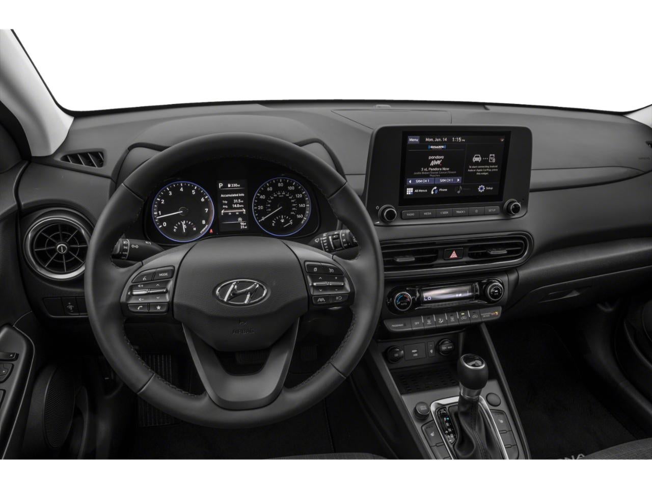 2022 Hyundai KONA SEL