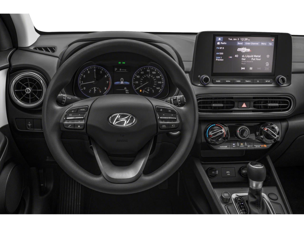 2023 Hyundai KONA SEL