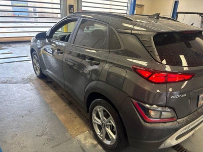 2023 Hyundai KONA SEL