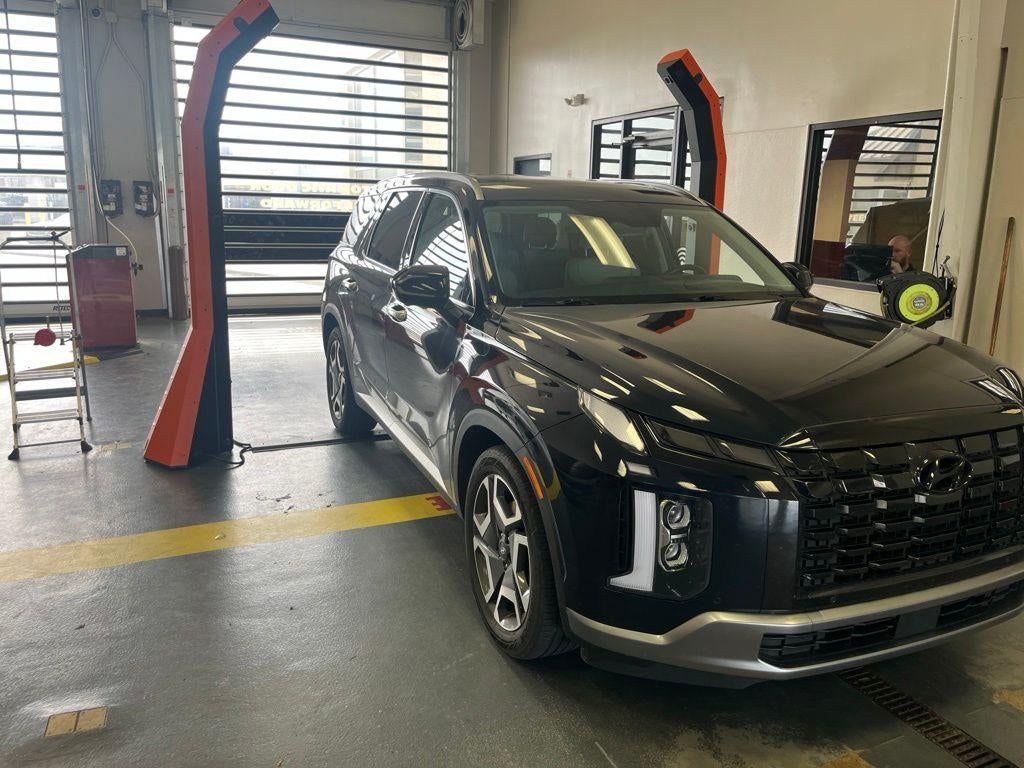 2024 Hyundai Palisade