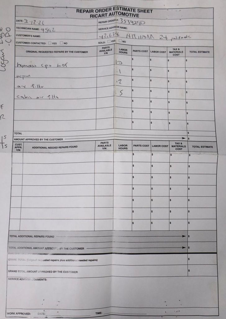 2024 Hyundai PALISADE SEL