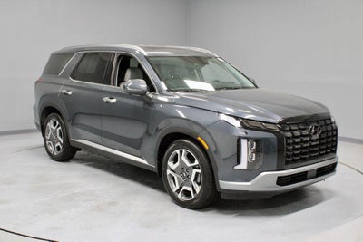2025 Hyundai PALISADE SEL Premium