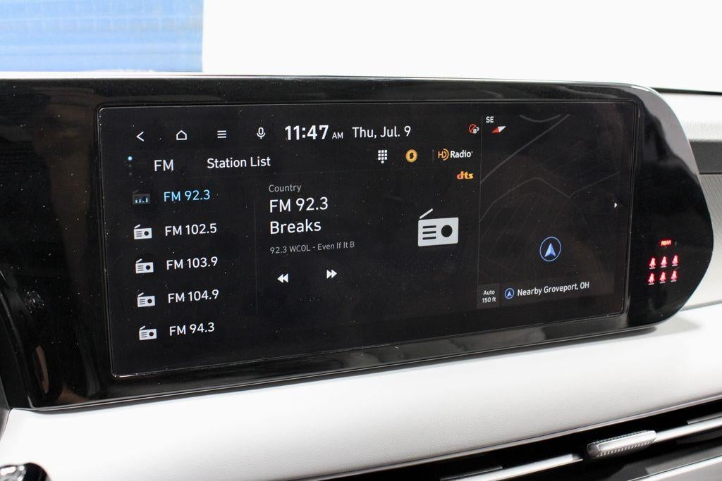 2025 Hyundai PALISADE SEL Premium
