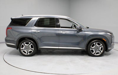 2025 Hyundai PALISADE SEL Premium