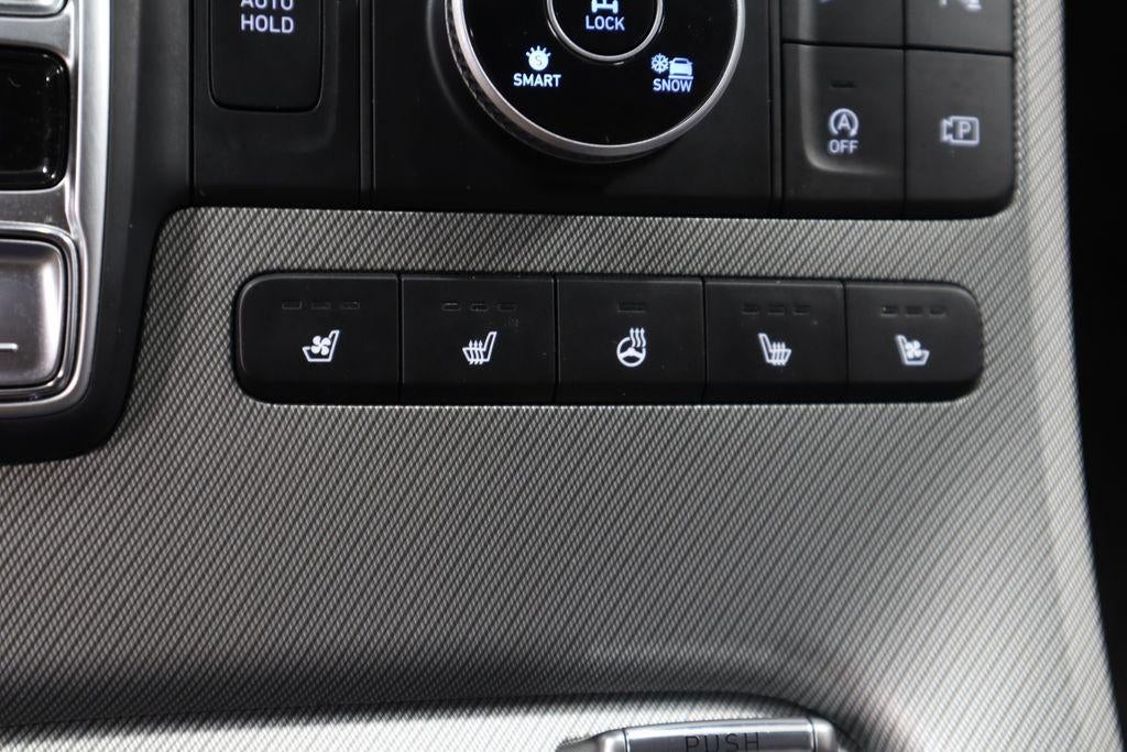 2024 Hyundai PALISADE SEL