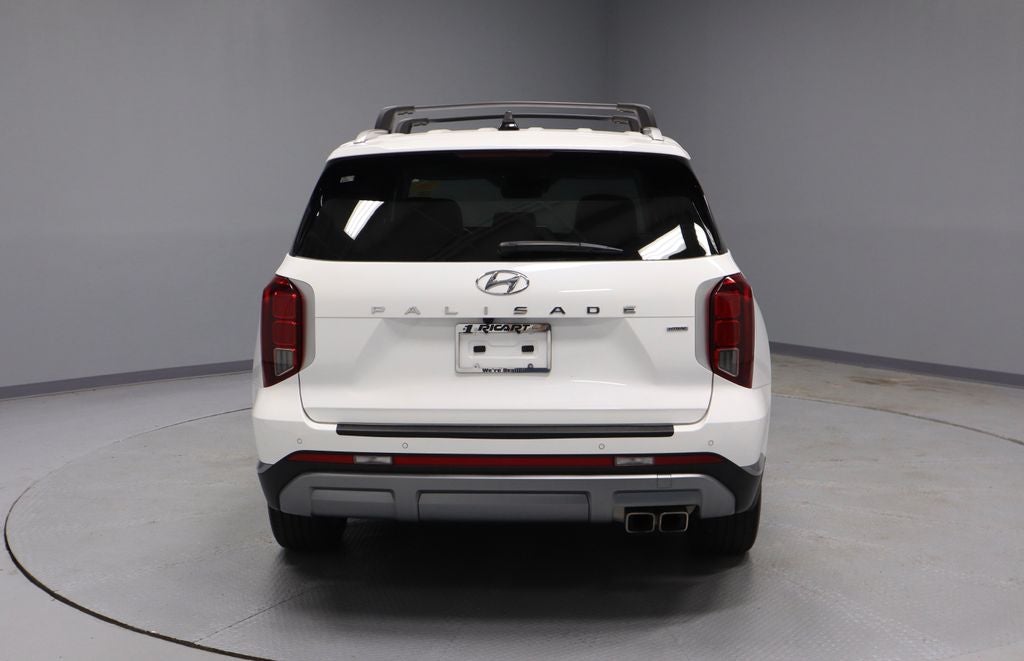 2024 Hyundai PALISADE SEL