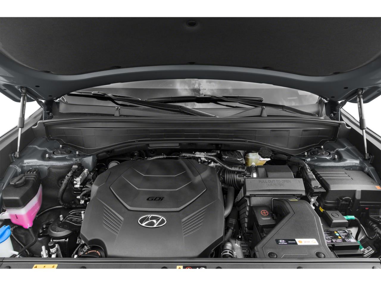 2024 Hyundai PALISADE SEL