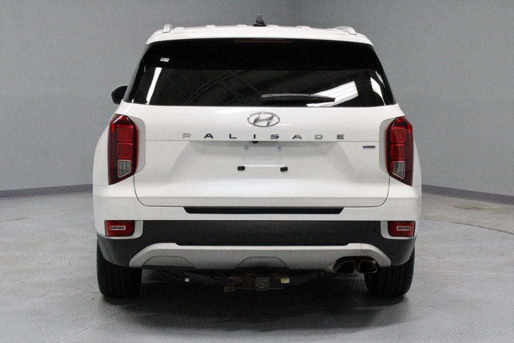 2022 Hyundai PALISADE SEL