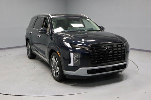 2025 Hyundai PALISADE Limited