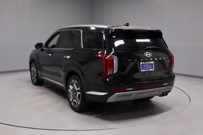 2024 Hyundai PALISADE Limited