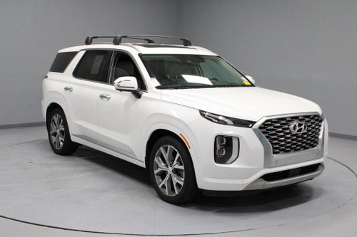 2022 Hyundai PALISADE Limited