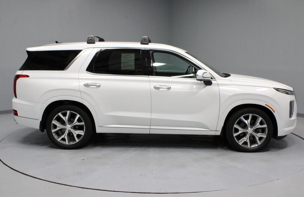 2022 Hyundai PALISADE Limited