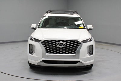 2022 Hyundai PALISADE Limited