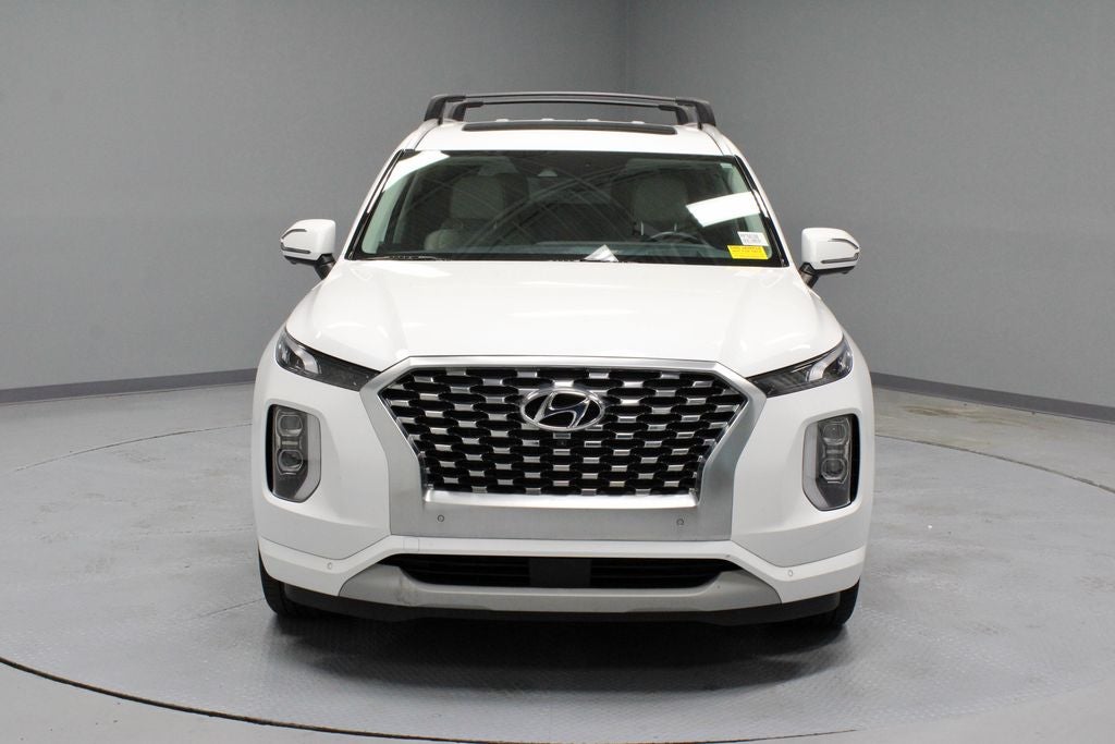 2022 Hyundai PALISADE Limited