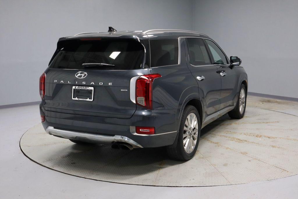 2020 Hyundai PALISADE Limited