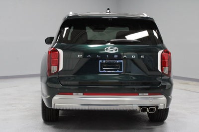 2025 Hyundai PALISADE Calligraphy