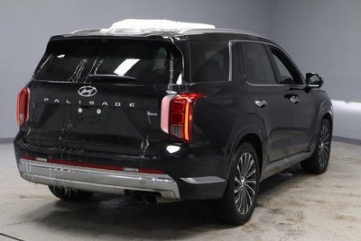 2023 Hyundai PALISADE Calligraphy
