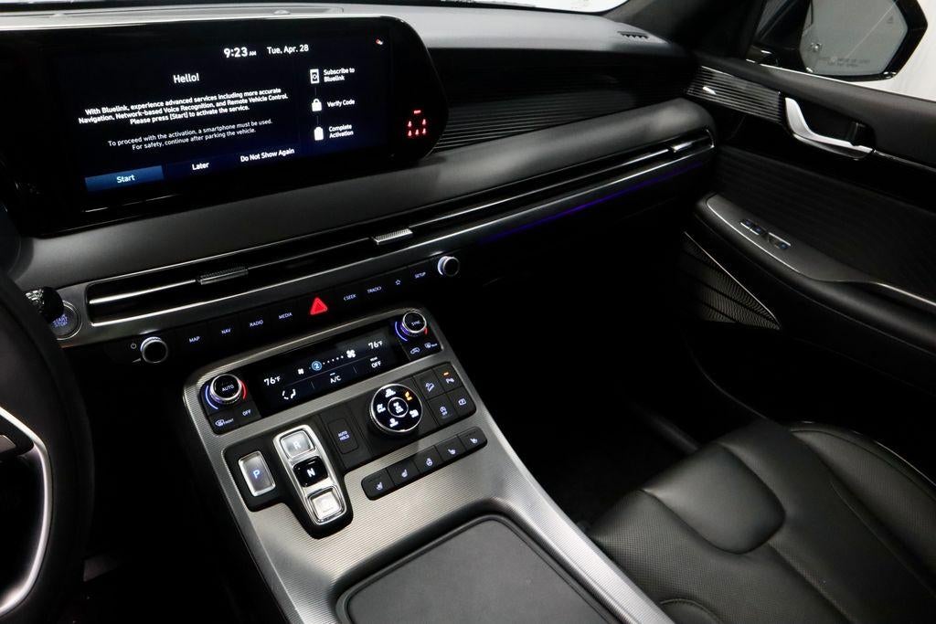 2025 Hyundai PALISADE Calligraphy