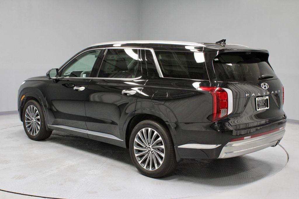 2025 Hyundai PALISADE Calligraphy