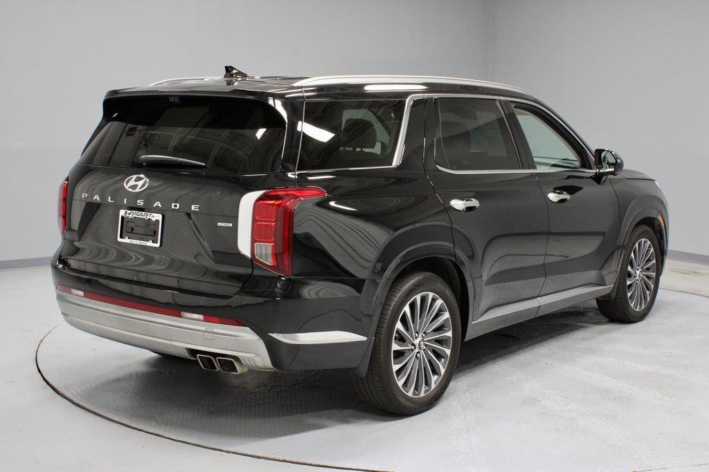 2025 Hyundai PALISADE Calligraphy