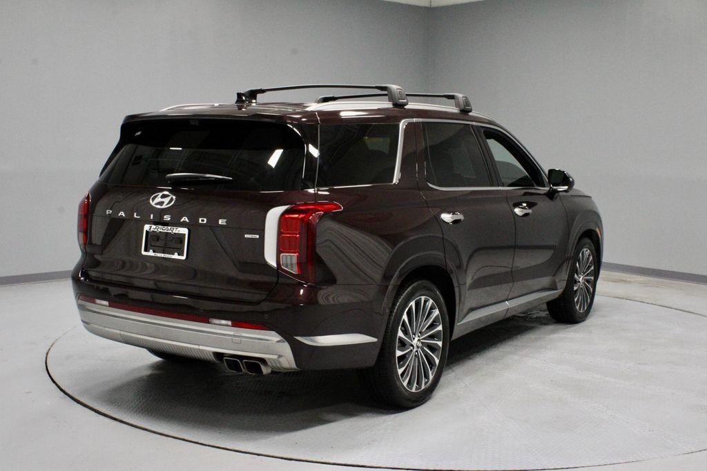 2025 Hyundai PALISADE Calligraphy