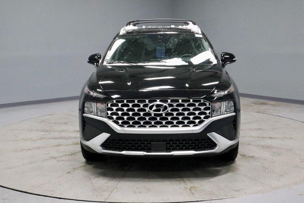 2021 Hyundai SANTA FE Hybrid SEL Premium