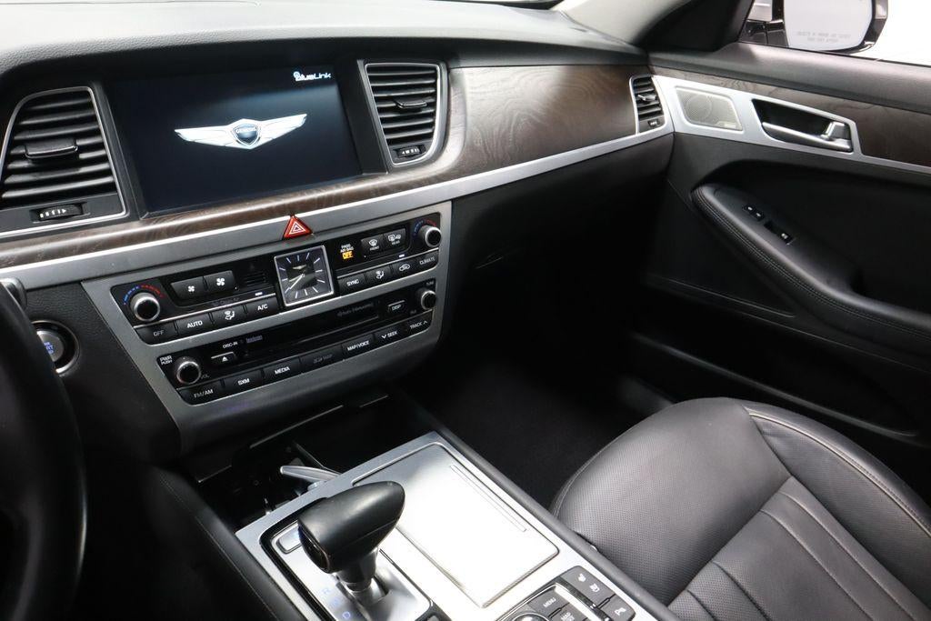 2018 Genesis G80 3.8