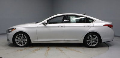 2018 Genesis G80 3.8