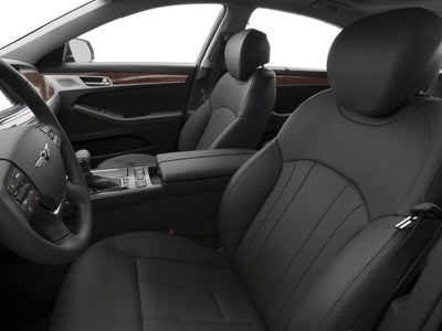 2018 Genesis G80 3.8