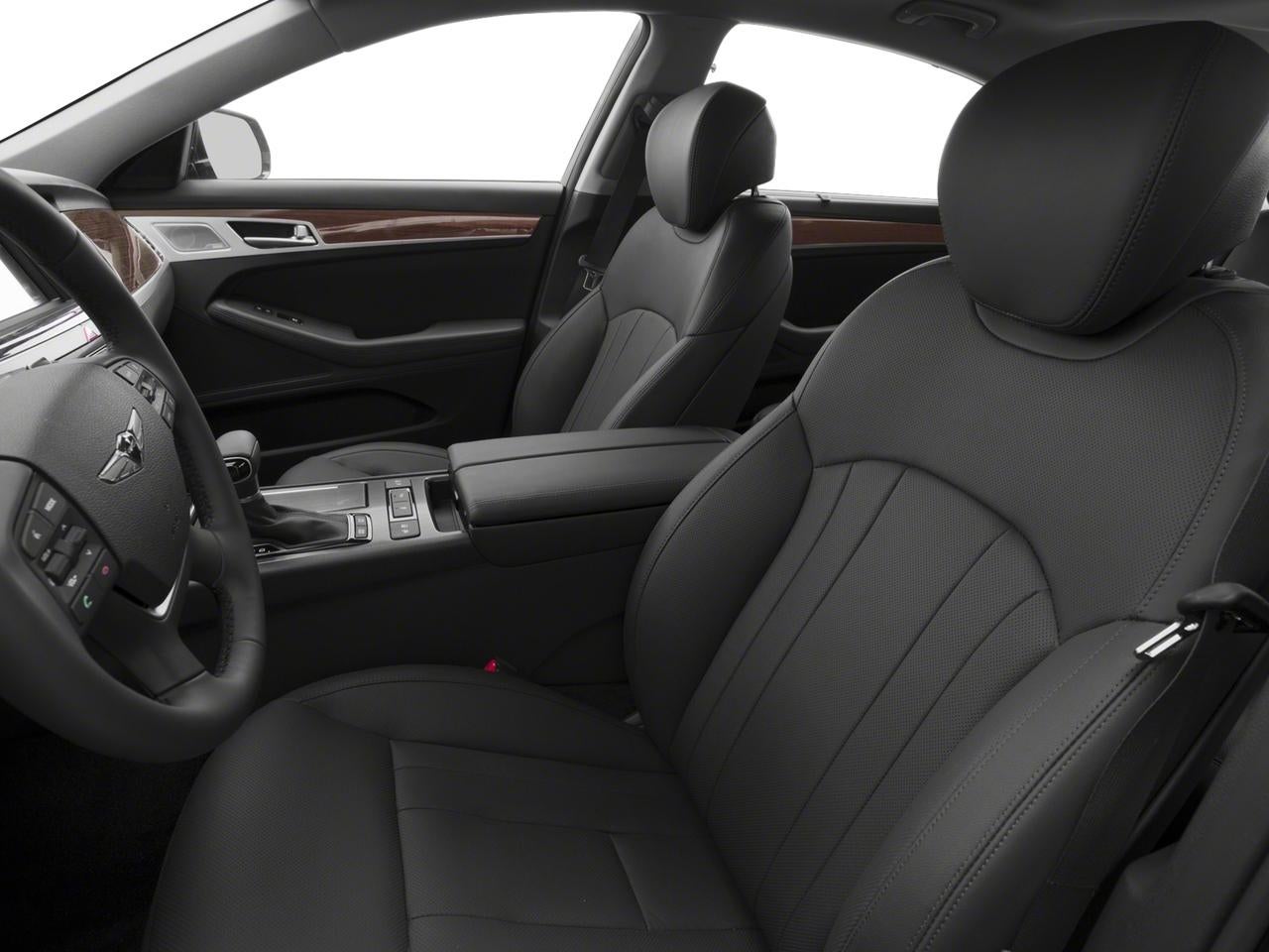 2018 Genesis G80 3.8