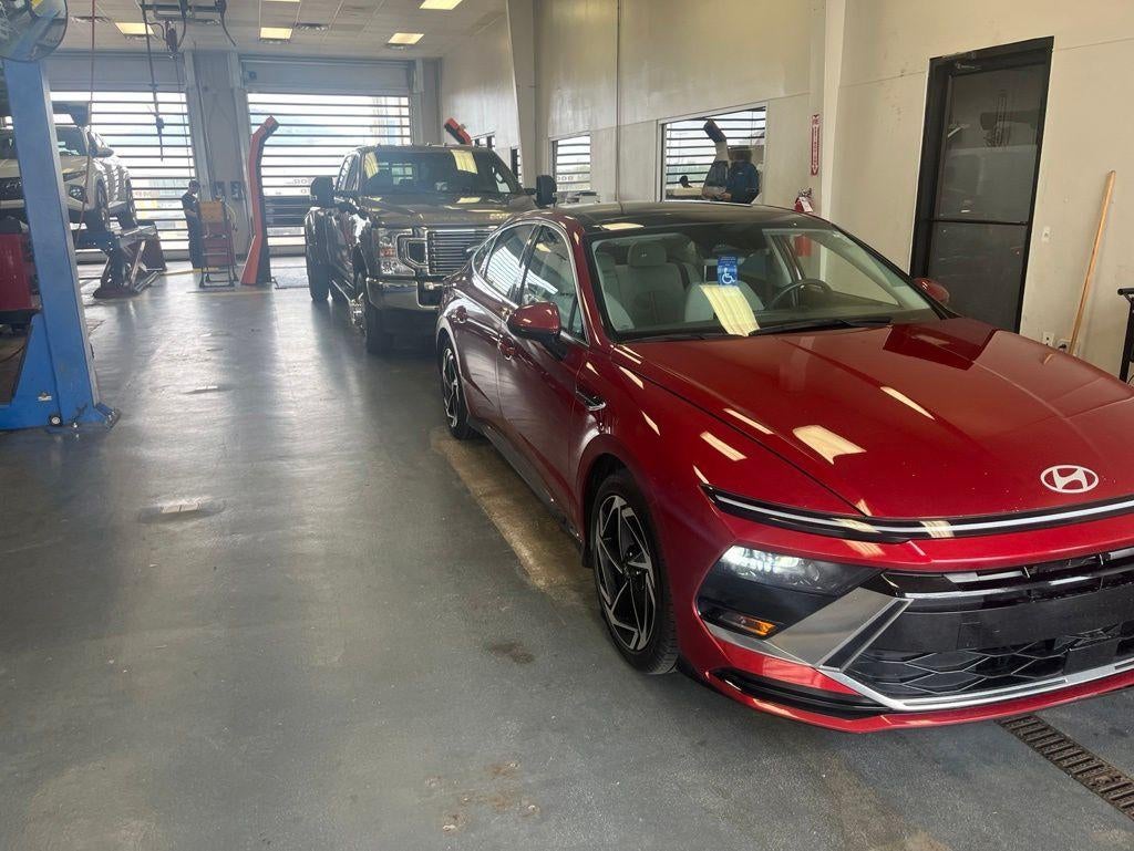 2024 Hyundai Sonata