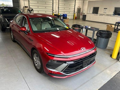 2025 Hyundai SONATA SE