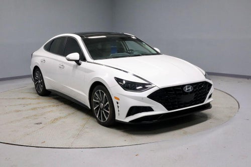 2022 Hyundai SONATA Limited