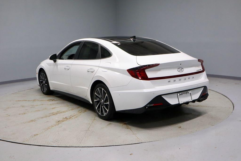 2022 Hyundai SONATA Limited
