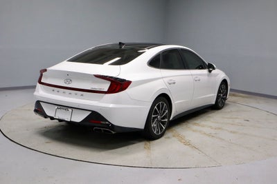 2022 Hyundai SONATA Limited