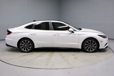 2022 Hyundai SONATA Limited