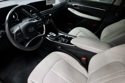 2022 Hyundai SONATA Limited