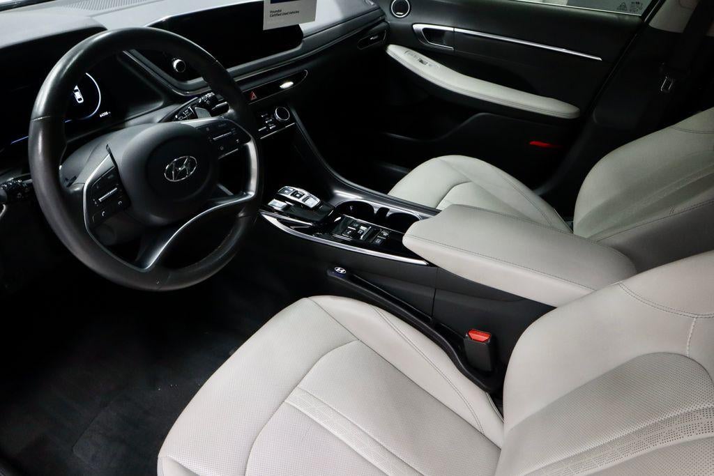 2022 Hyundai SONATA Limited