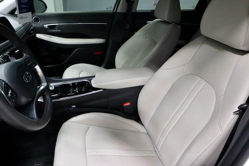 2022 Hyundai SONATA Limited