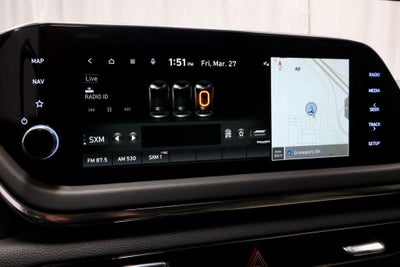 2022 Hyundai SONATA Limited