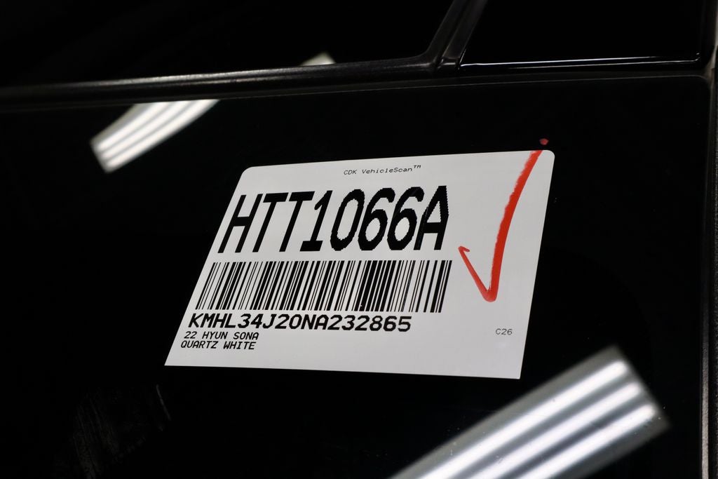 2022 Hyundai SONATA Limited