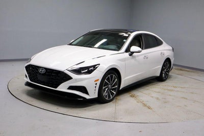 2022 Hyundai SONATA Limited